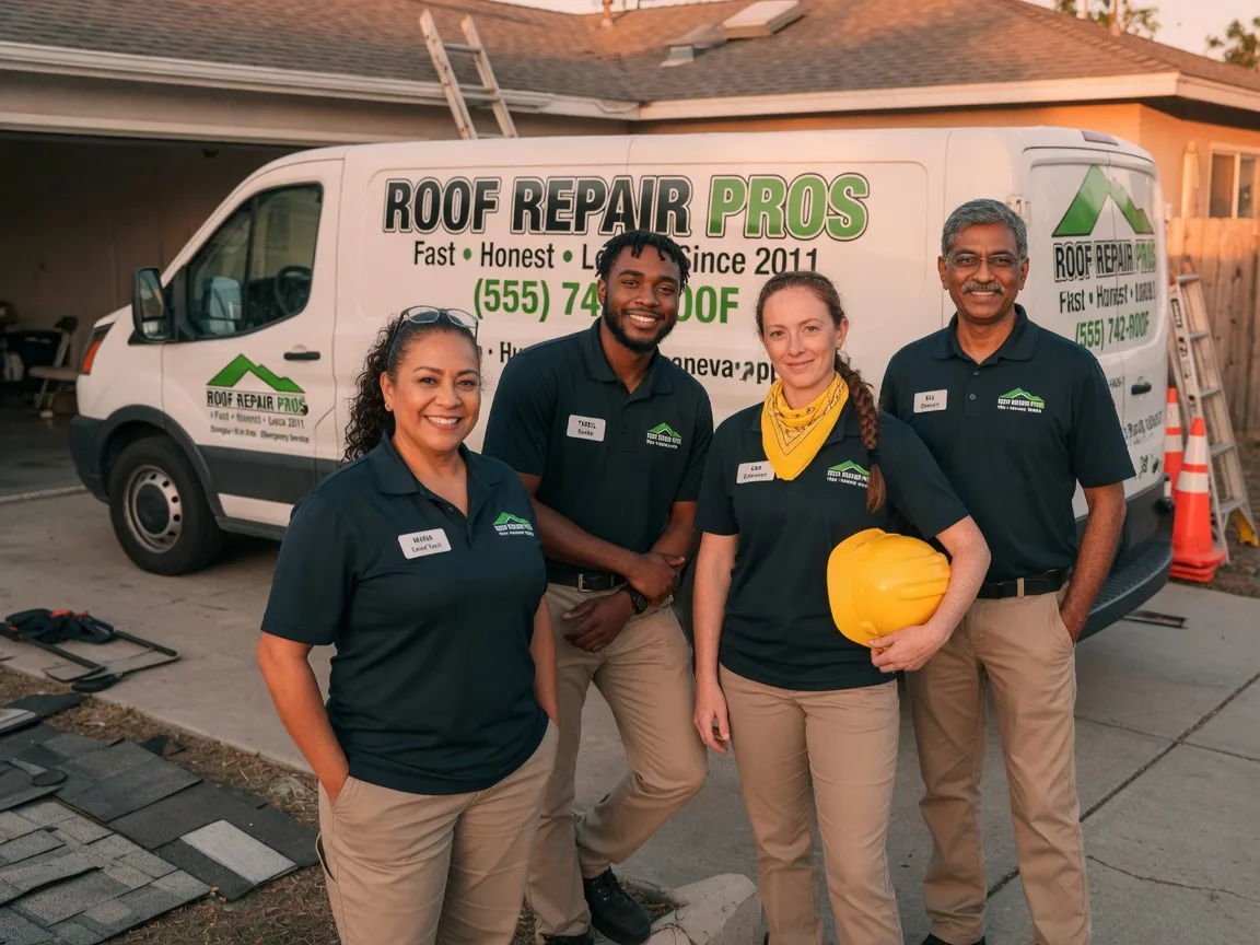 Roof Repair company in Vanderpool, TX